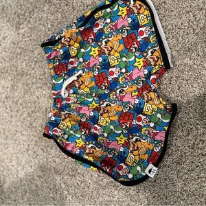 George Hats 4T-5T boys swim trunks Mario